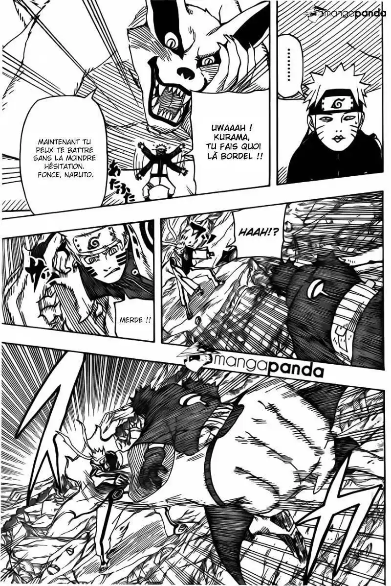 Naruto 609 page 10