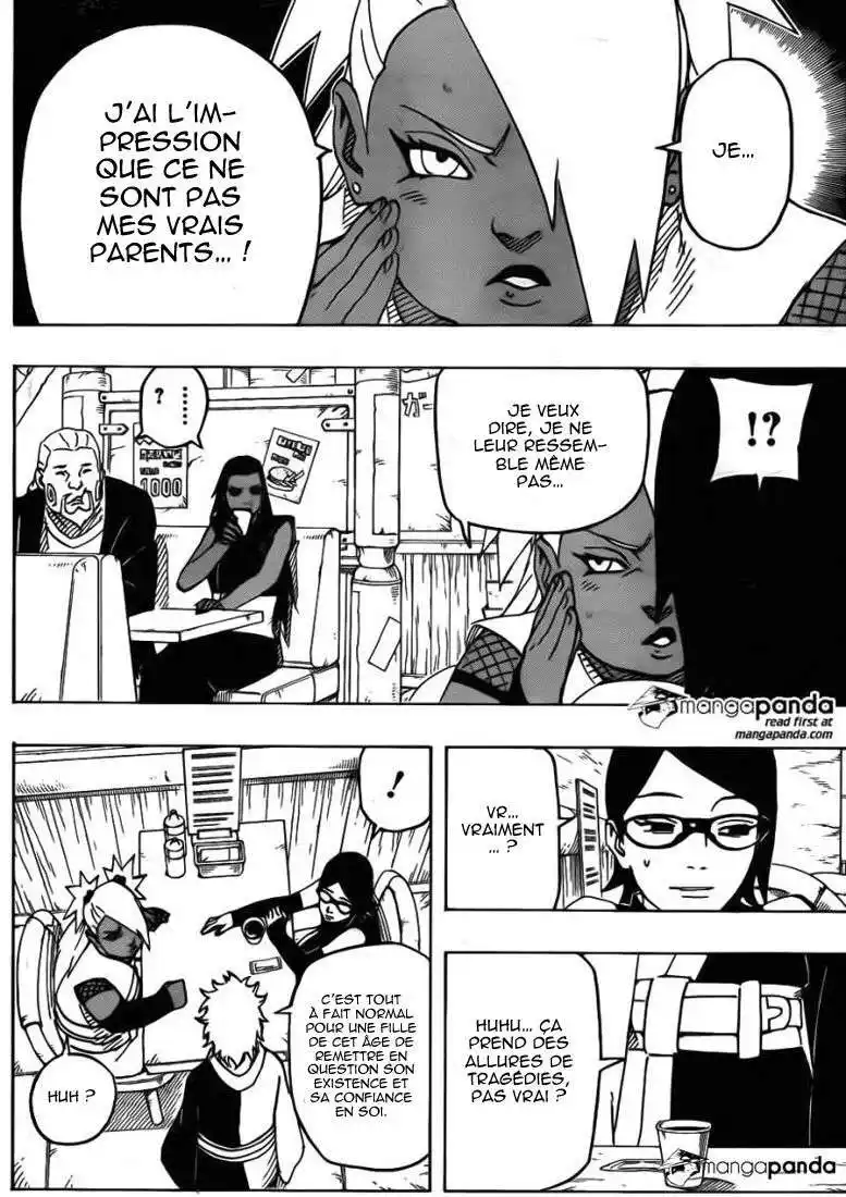 Naruto 702 page 10