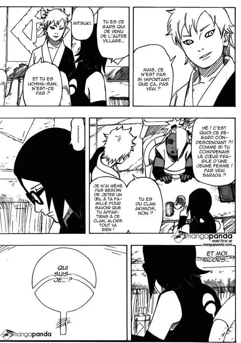 Naruto 702 page 11