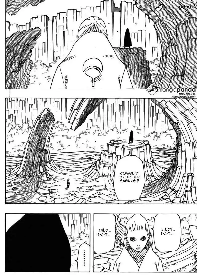 Naruto 702 page 12