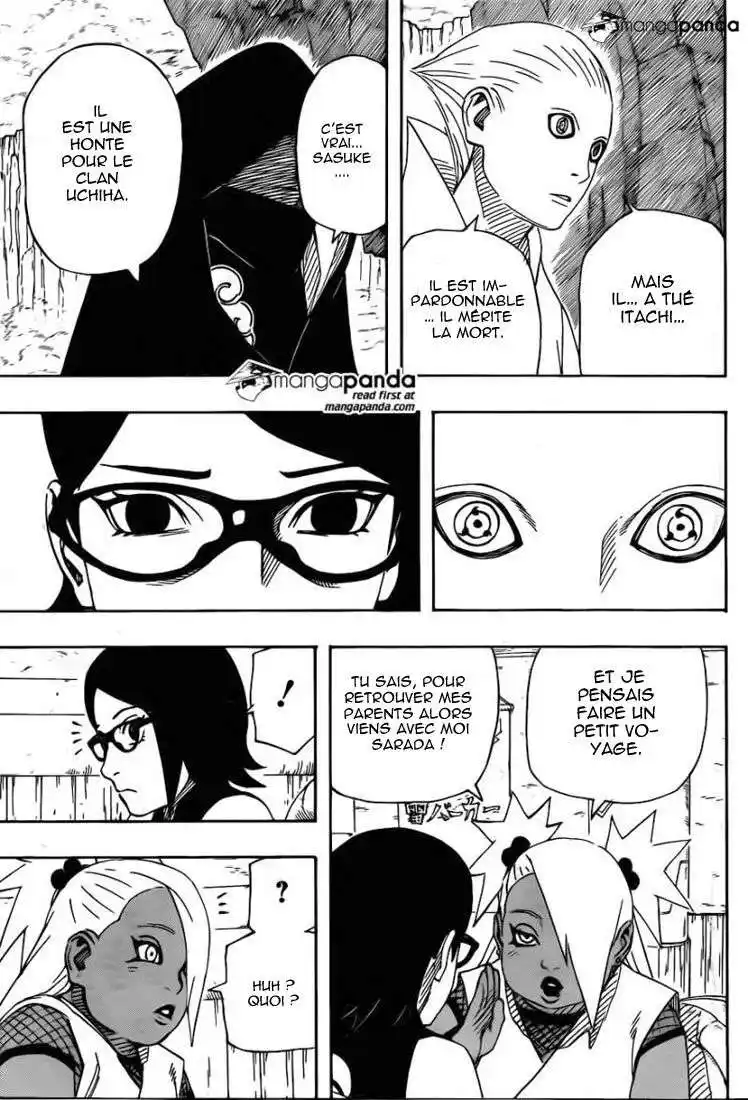 Naruto 702 page 13