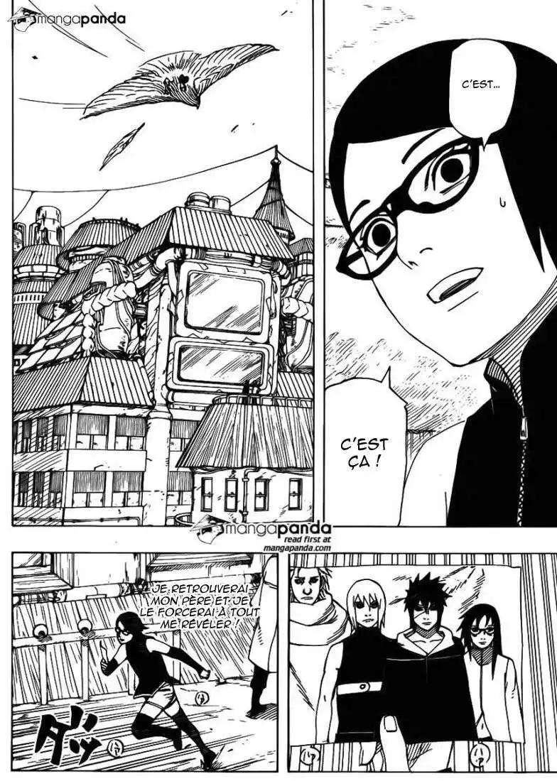 Naruto 702 page 14