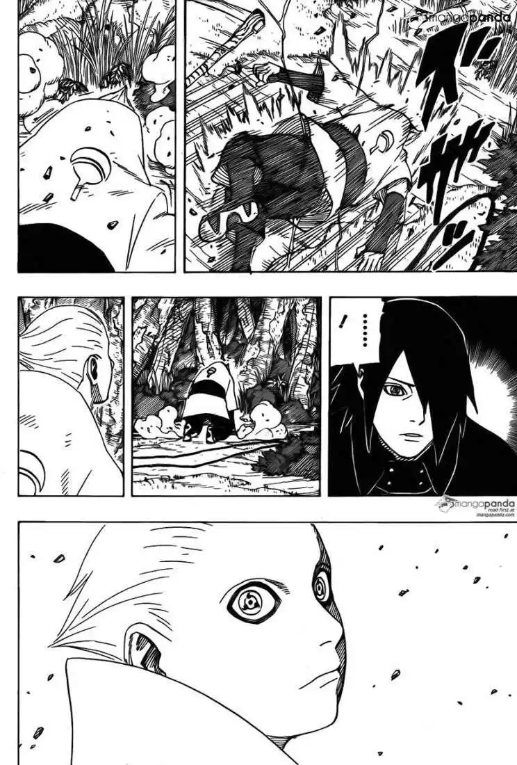 Naruto 702 page 4