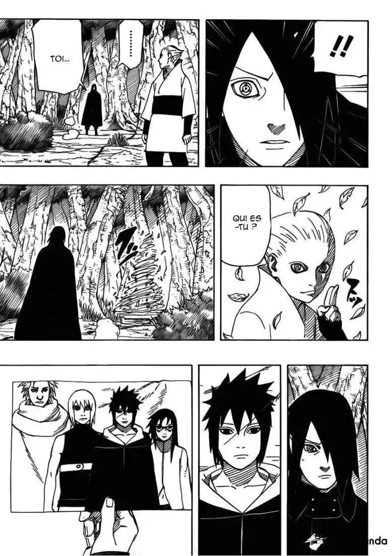 Naruto 702 page 5