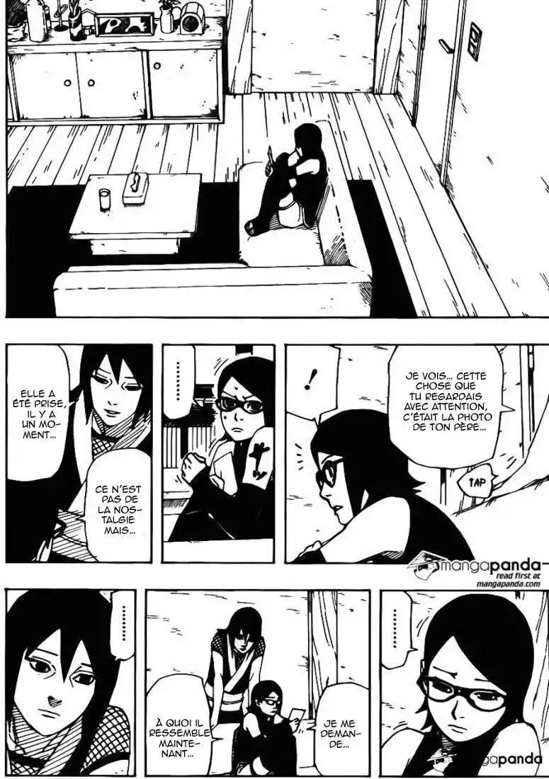 Naruto 702 page 6