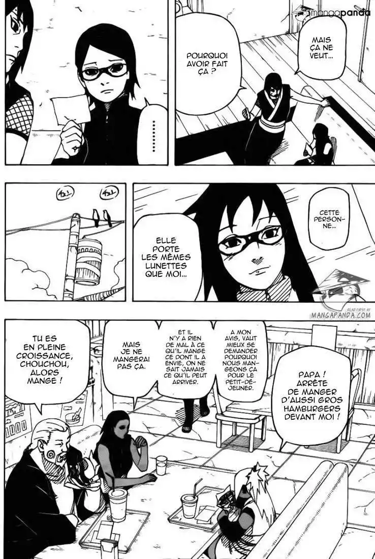 Naruto 702 page 8