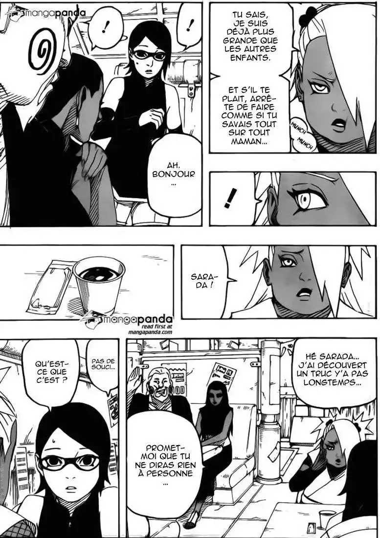 Naruto 702 page 9