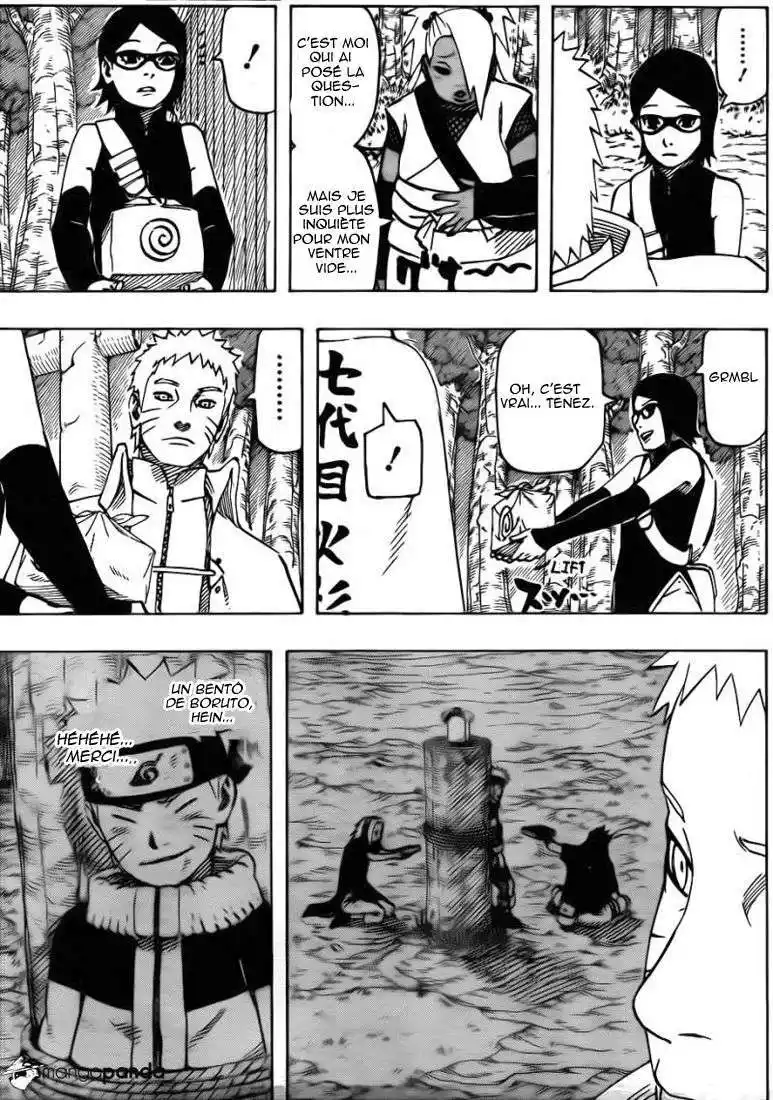 Naruto 704 page 10