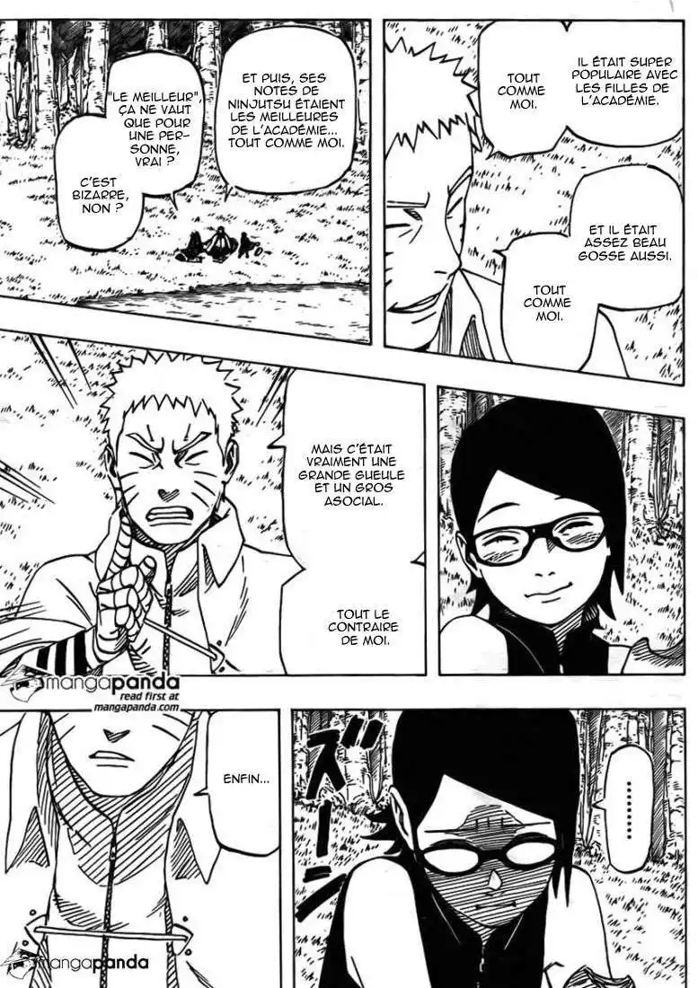 Naruto 704 page 12