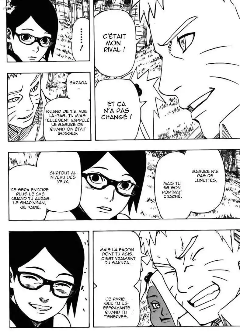 Naruto 704 page 13