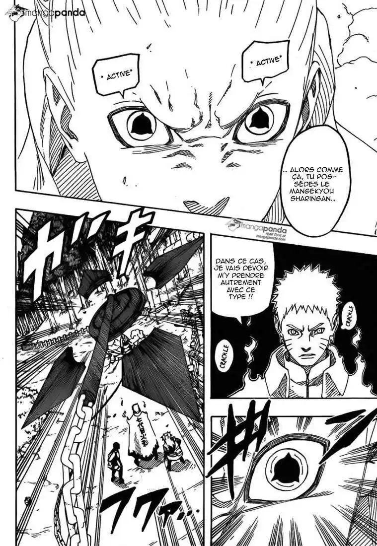 Naruto 704 page 2