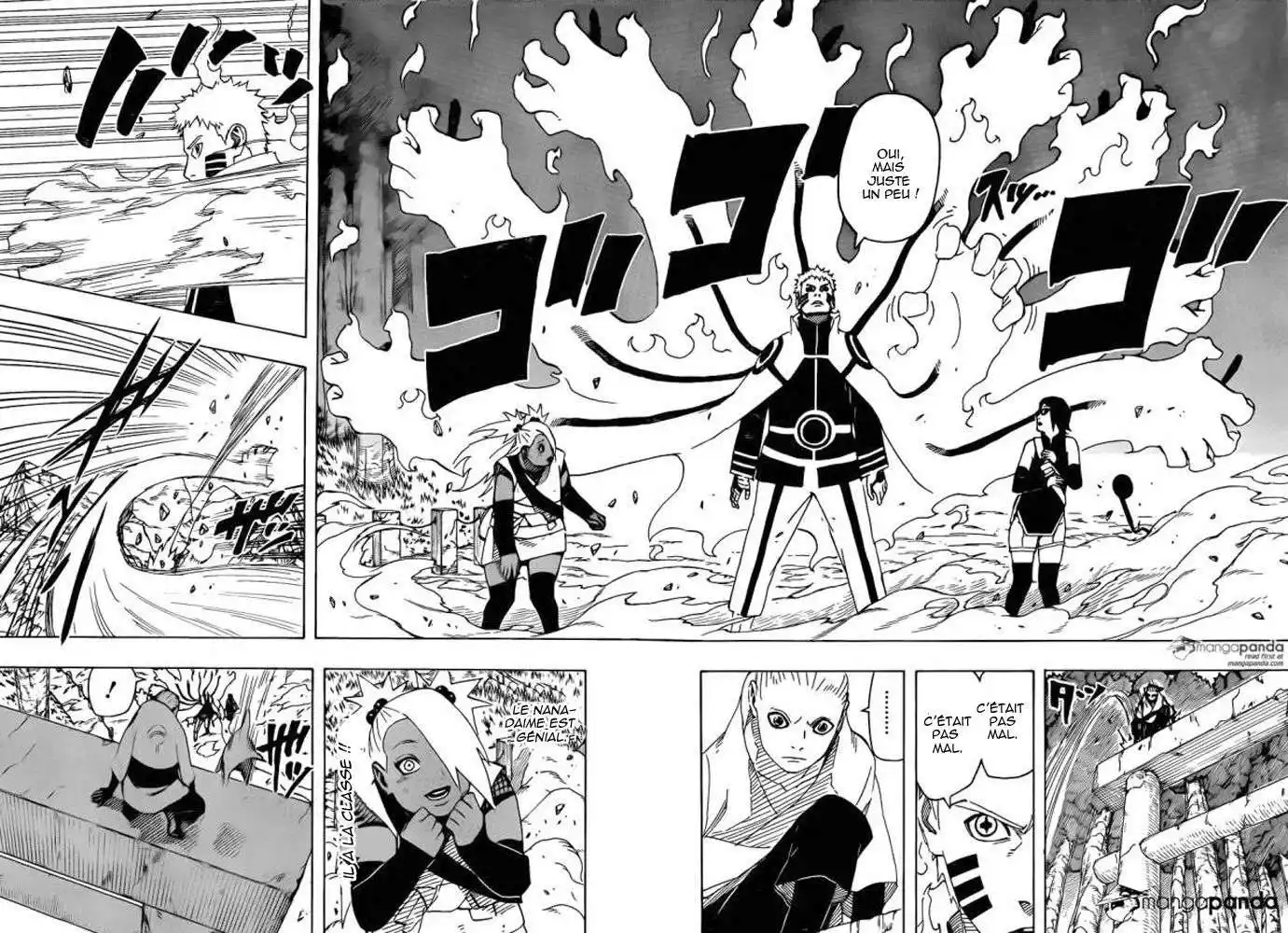 Naruto 704 page 4