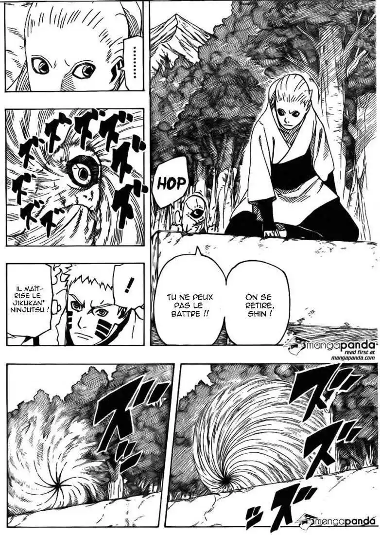 Naruto 704 page 5