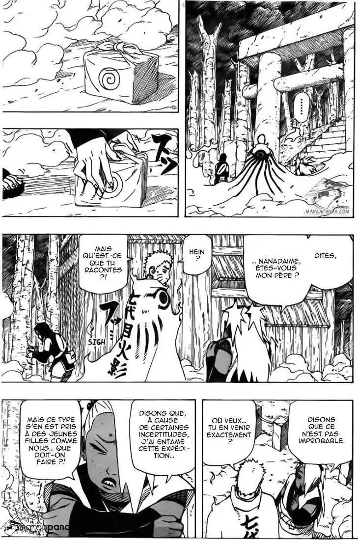 Naruto 704 page 6