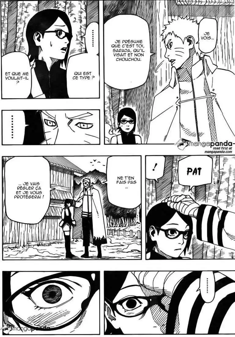 Naruto 704 page 7