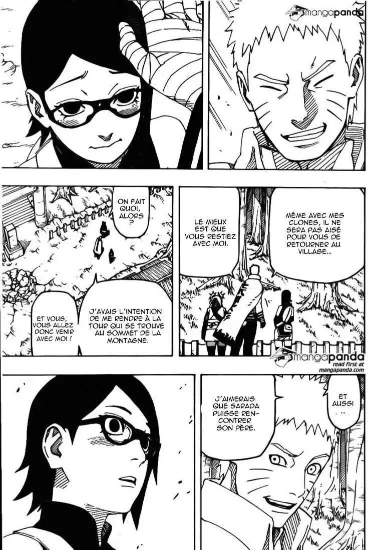 Naruto 704 page 8