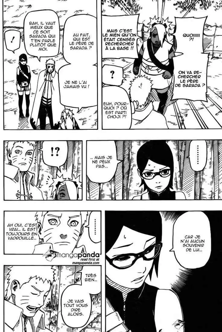 Naruto 704 page 9