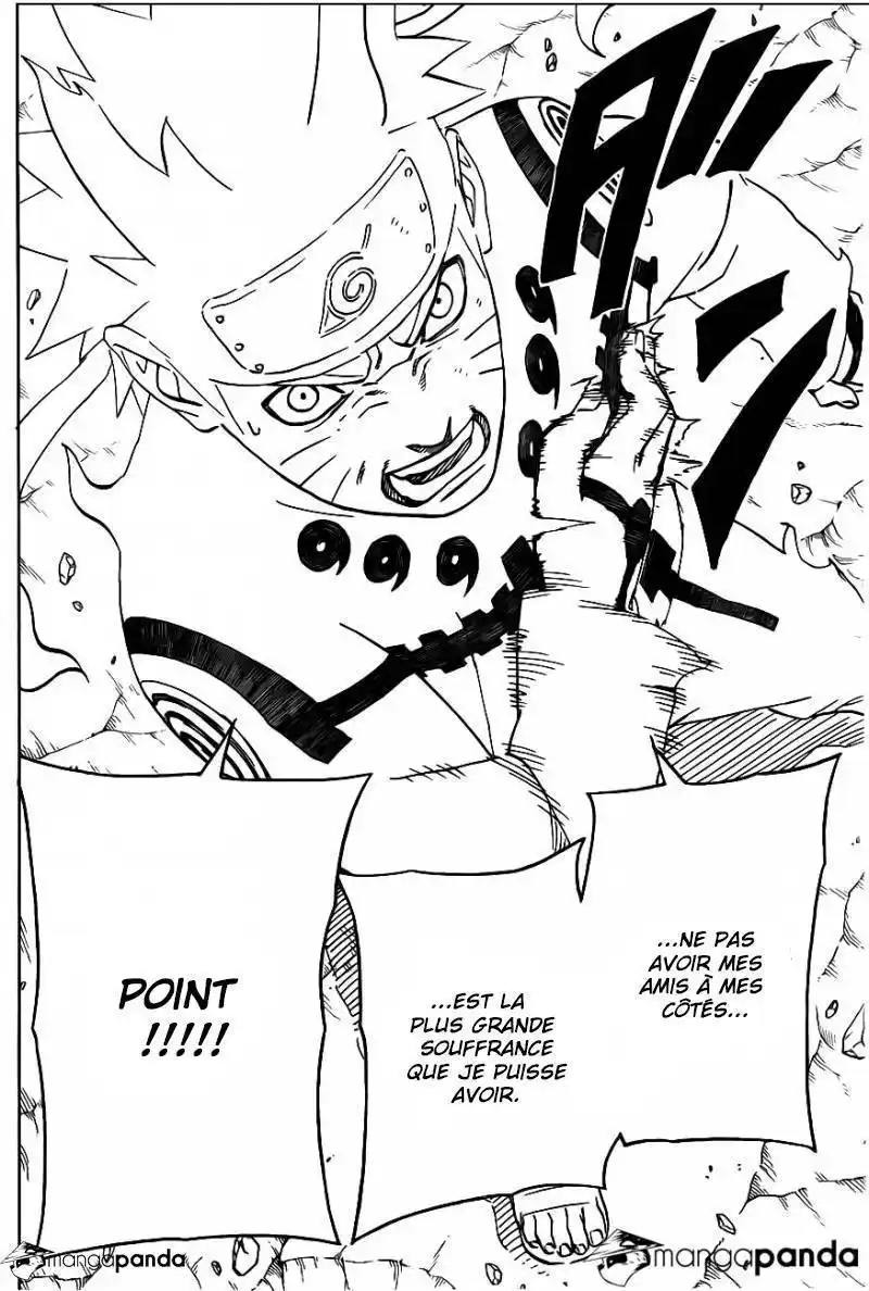 Naruto 628 page 10