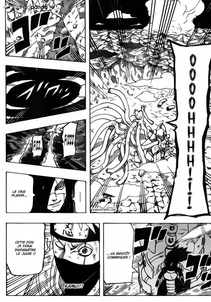 Naruto 628 page 14