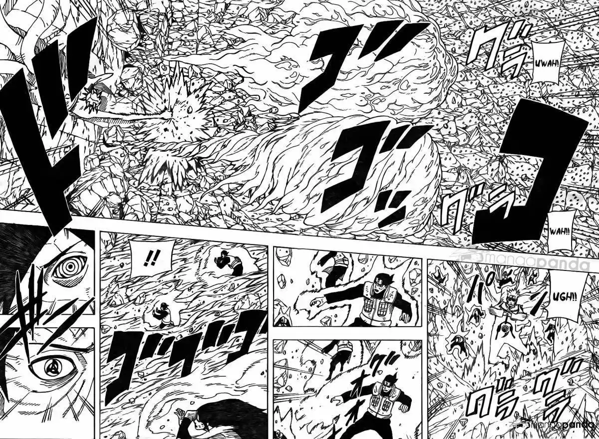 Naruto 628 page 3