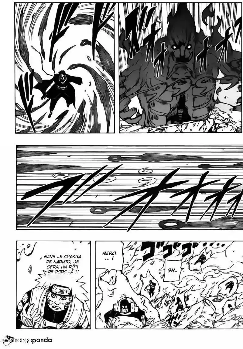 Naruto 628 page 4