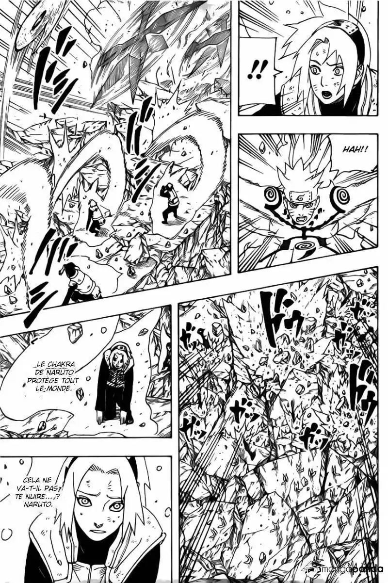 Naruto 628 page 5