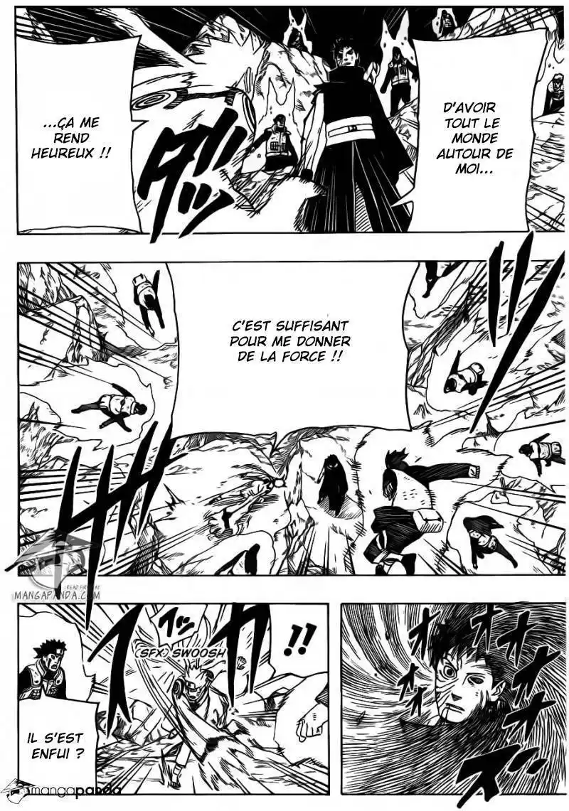 Naruto 628 page 8