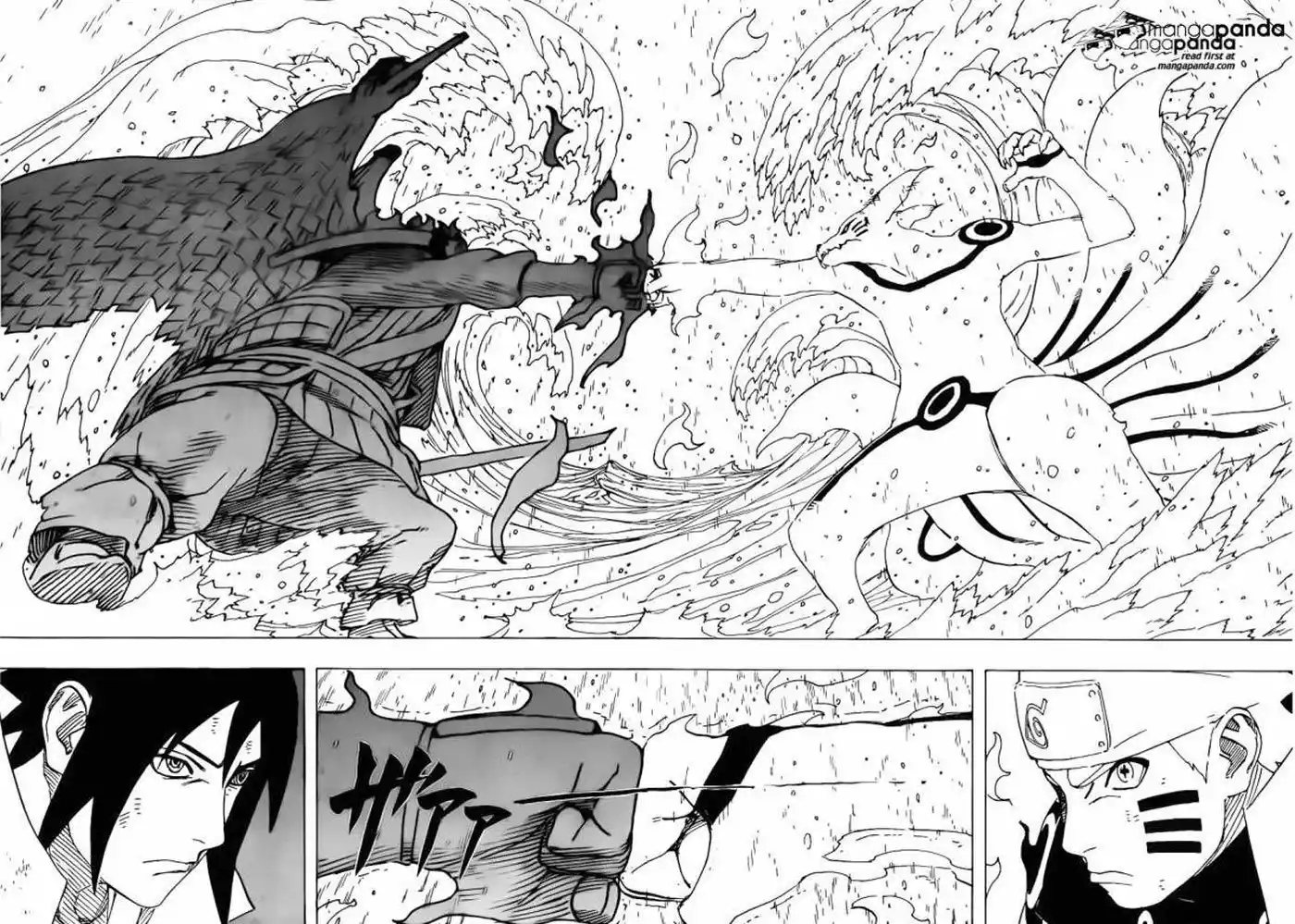 Naruto 695 page 10