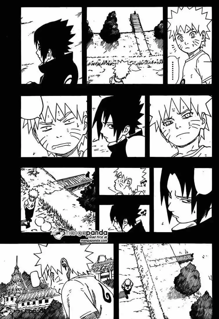 Naruto 695 page 12