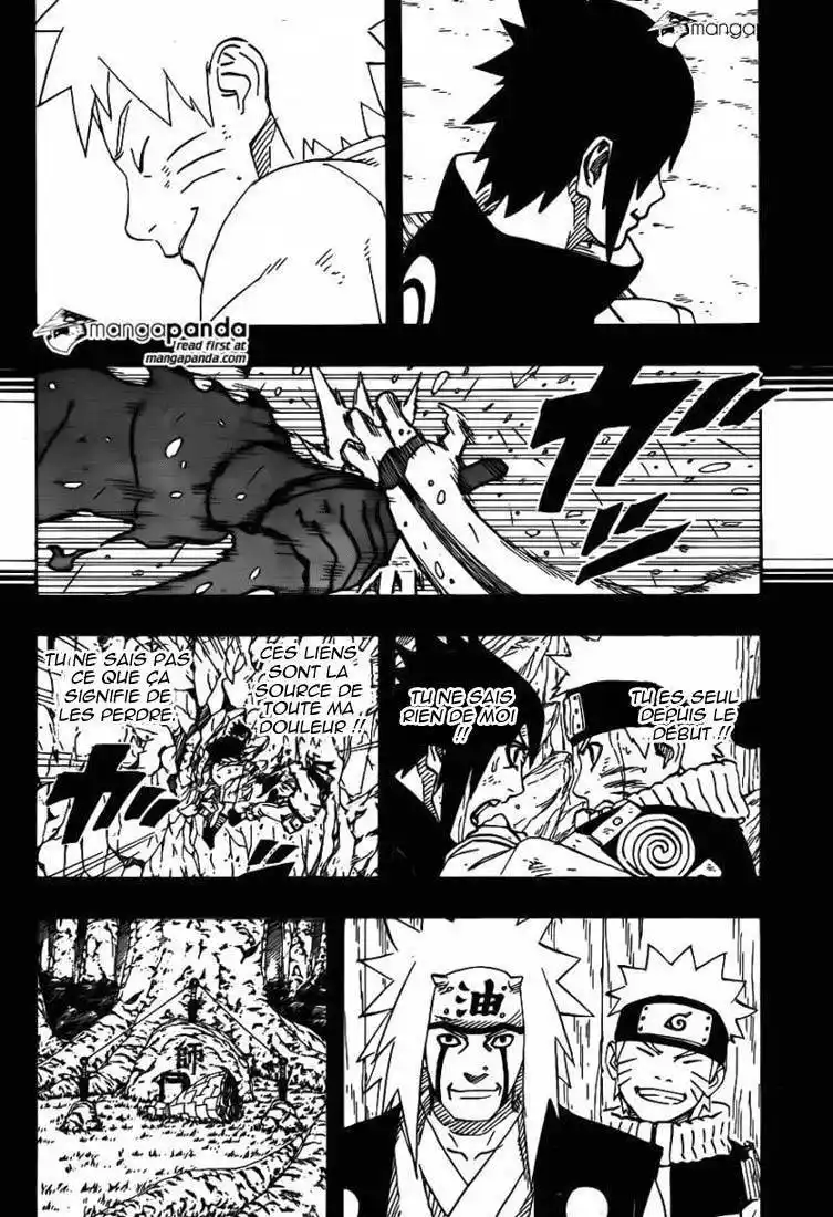 Naruto 695 page 13