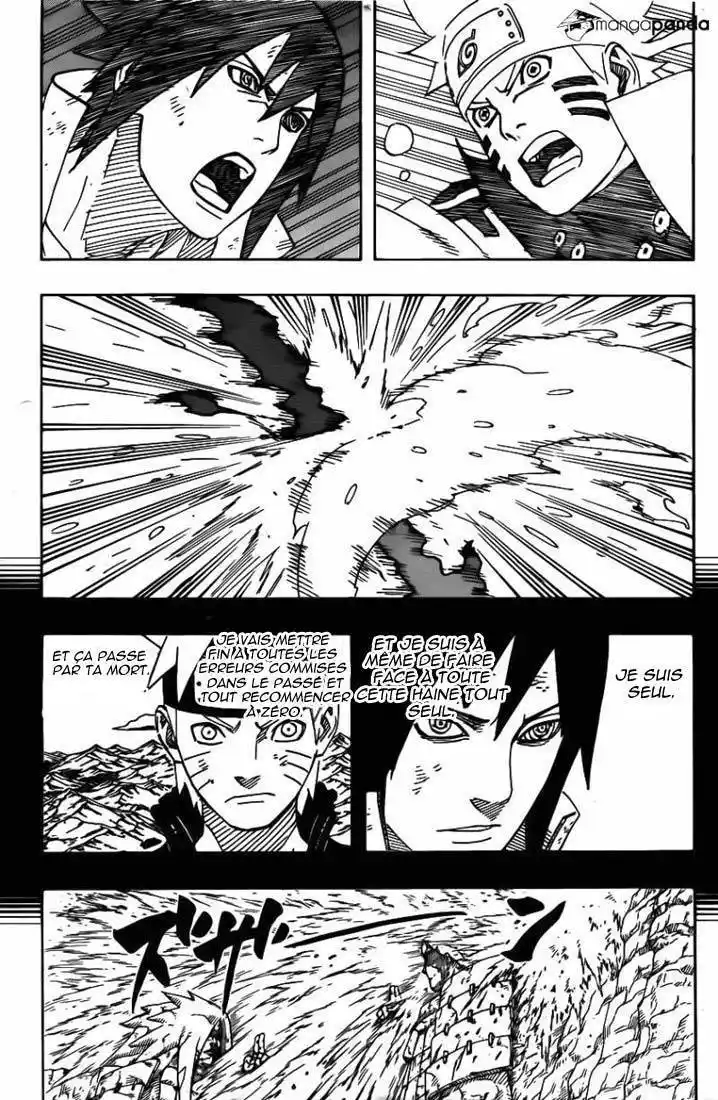 Naruto 695 page 14