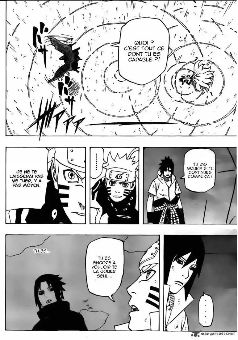 Naruto 695 page 15