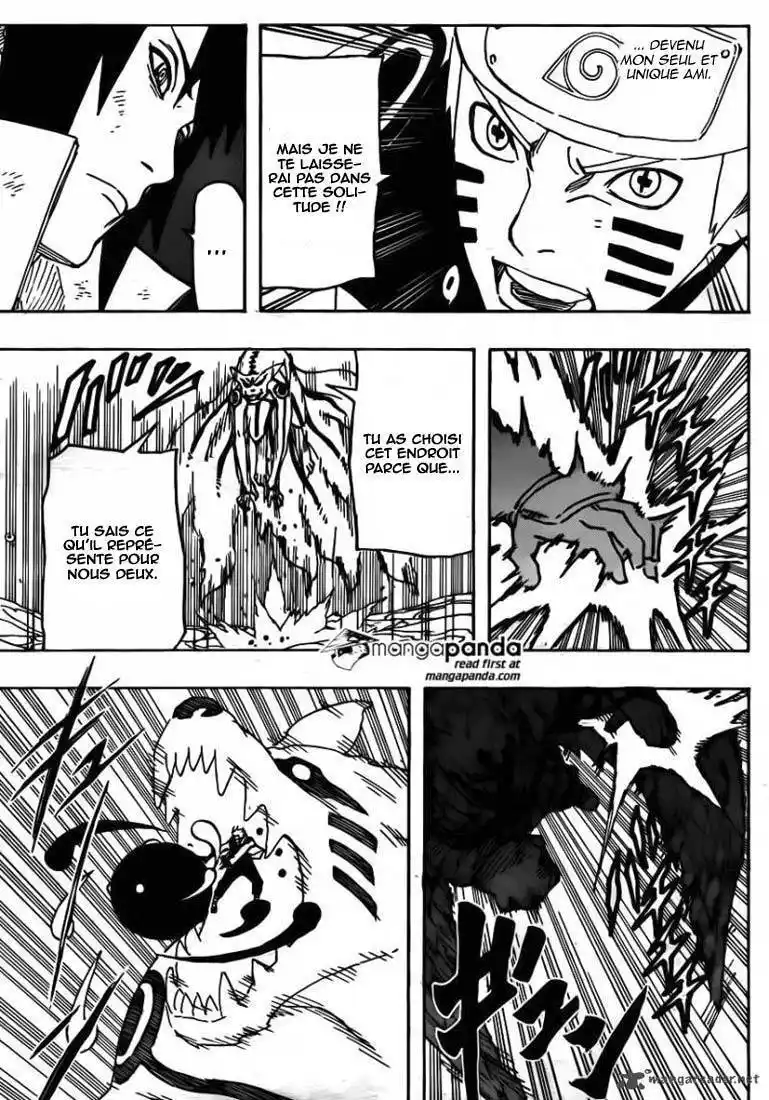 Naruto 695 page 16