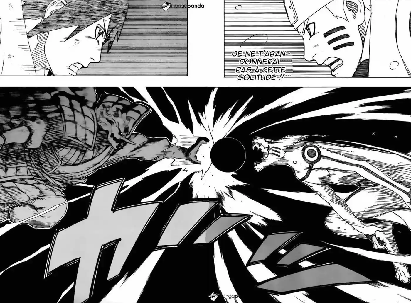 Naruto 695 page 17