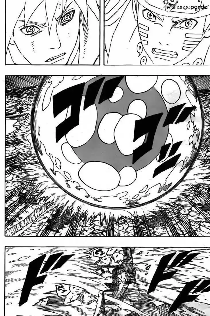 Naruto 695 page 18