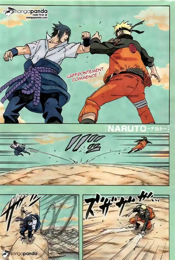 Naruto 695 page 2