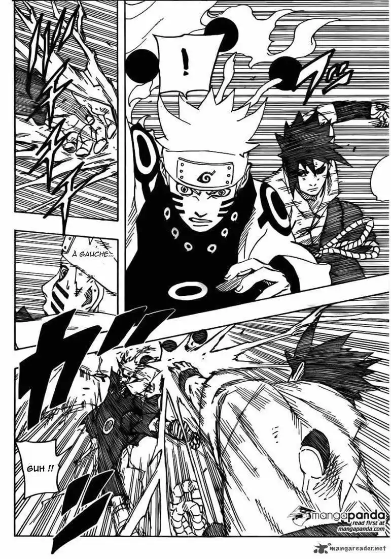 Naruto 695 page 6