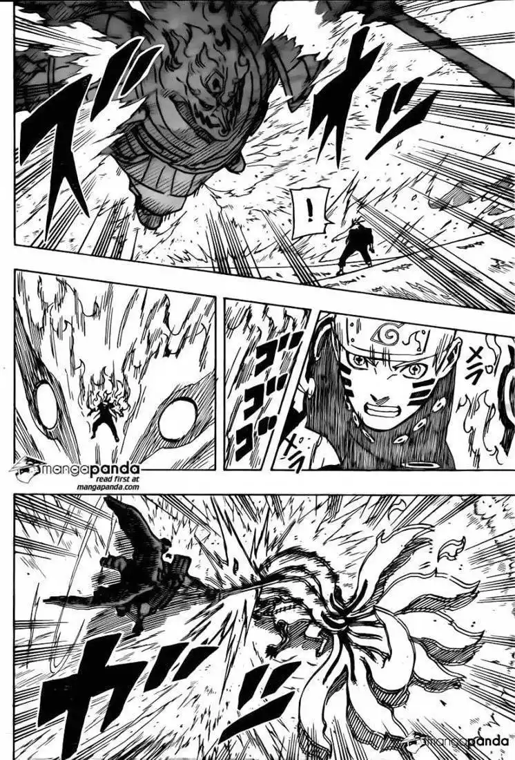 Naruto 695 page 8