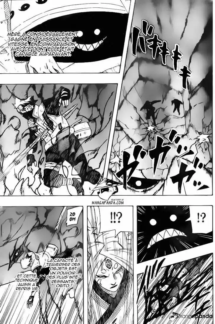 Naruto 689 page 10