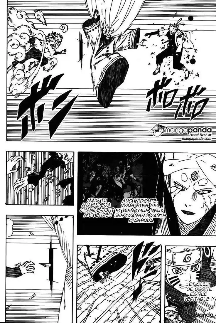 Naruto 689 page 13