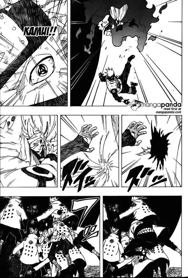 Naruto 689 page 14