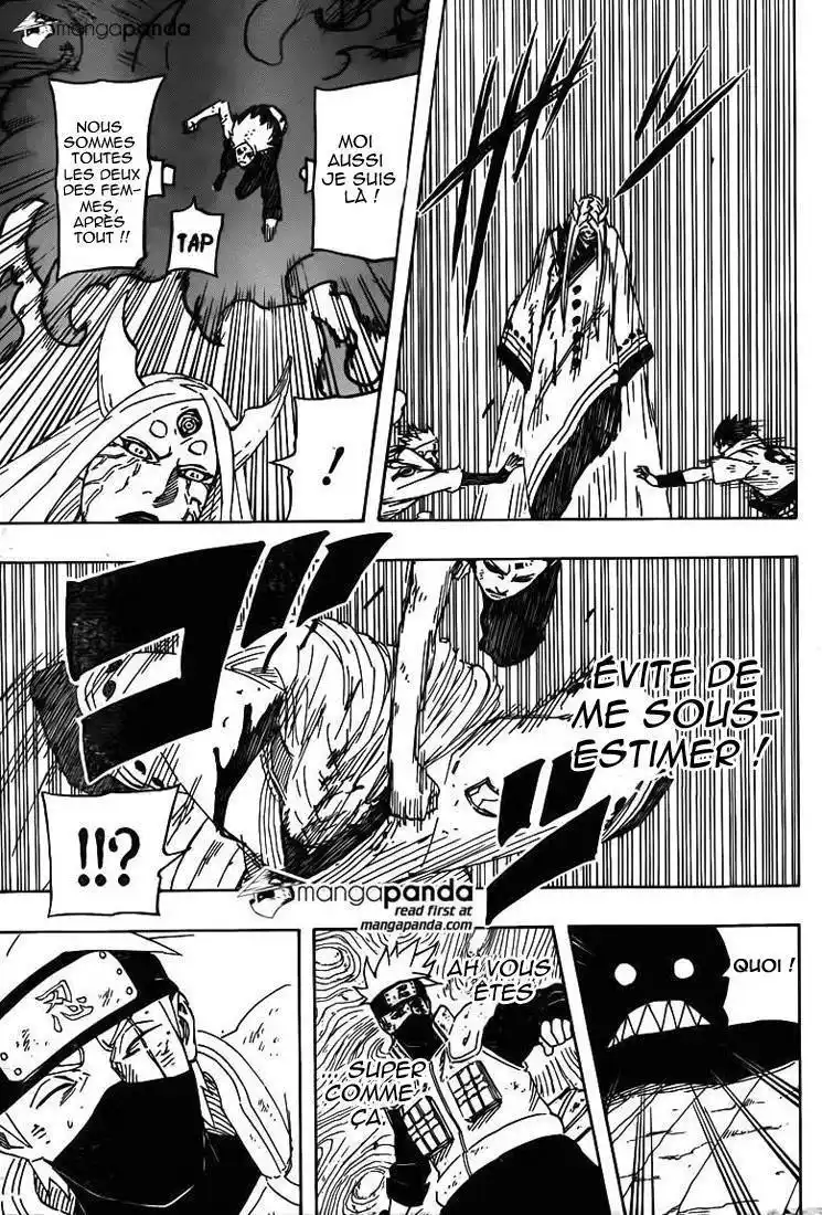 Naruto 689 page 16