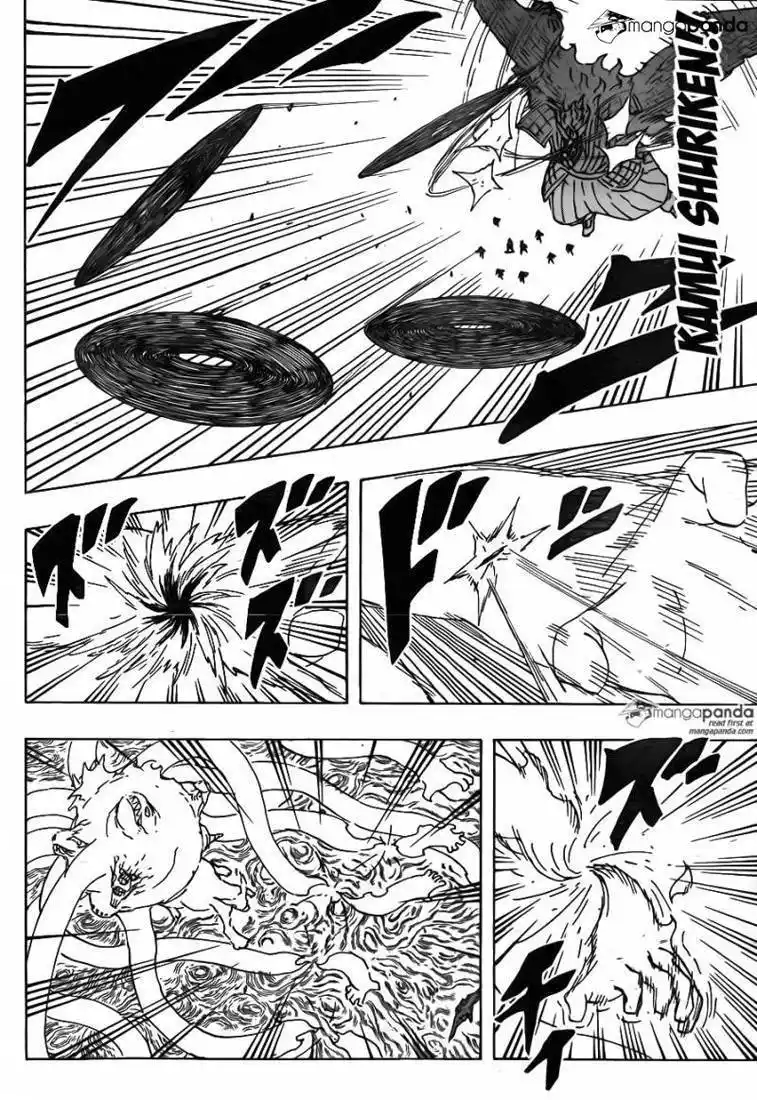 Naruto 689 page 3