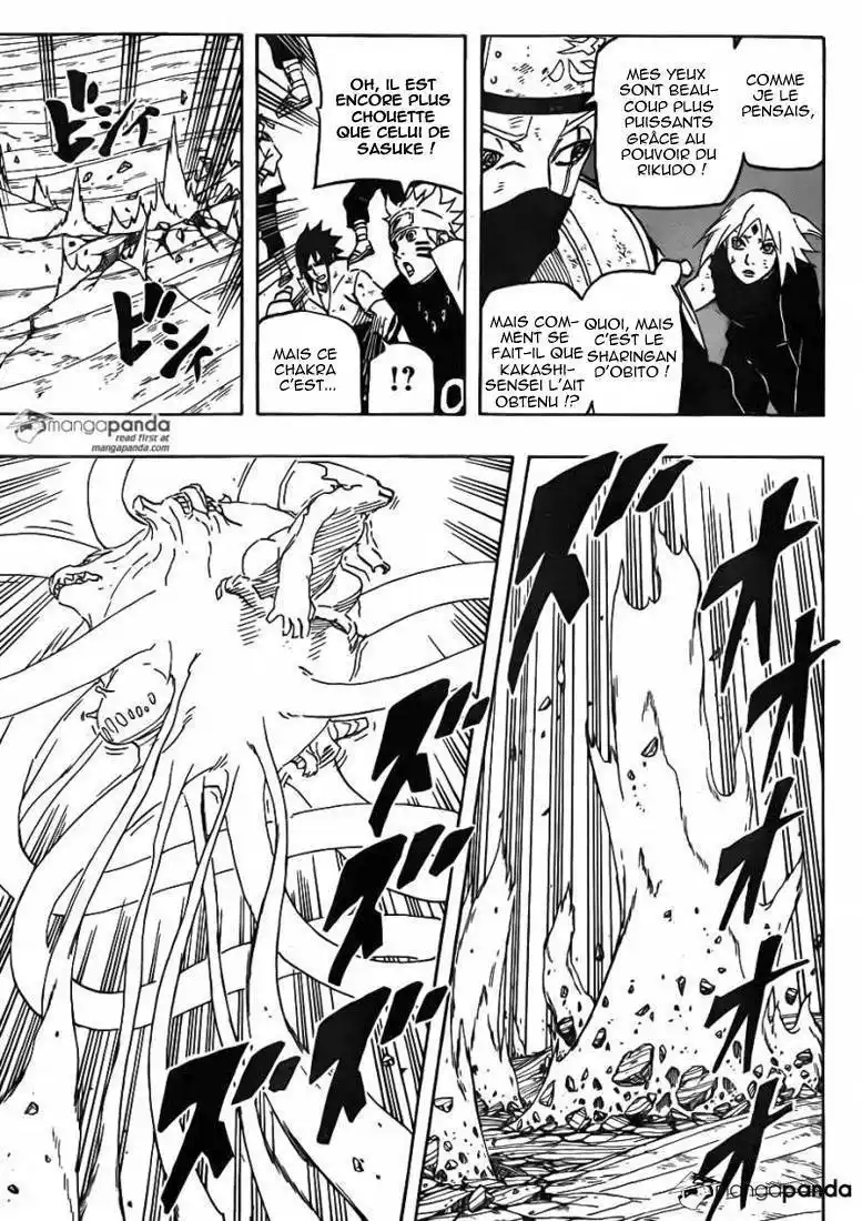 Naruto 689 page 4