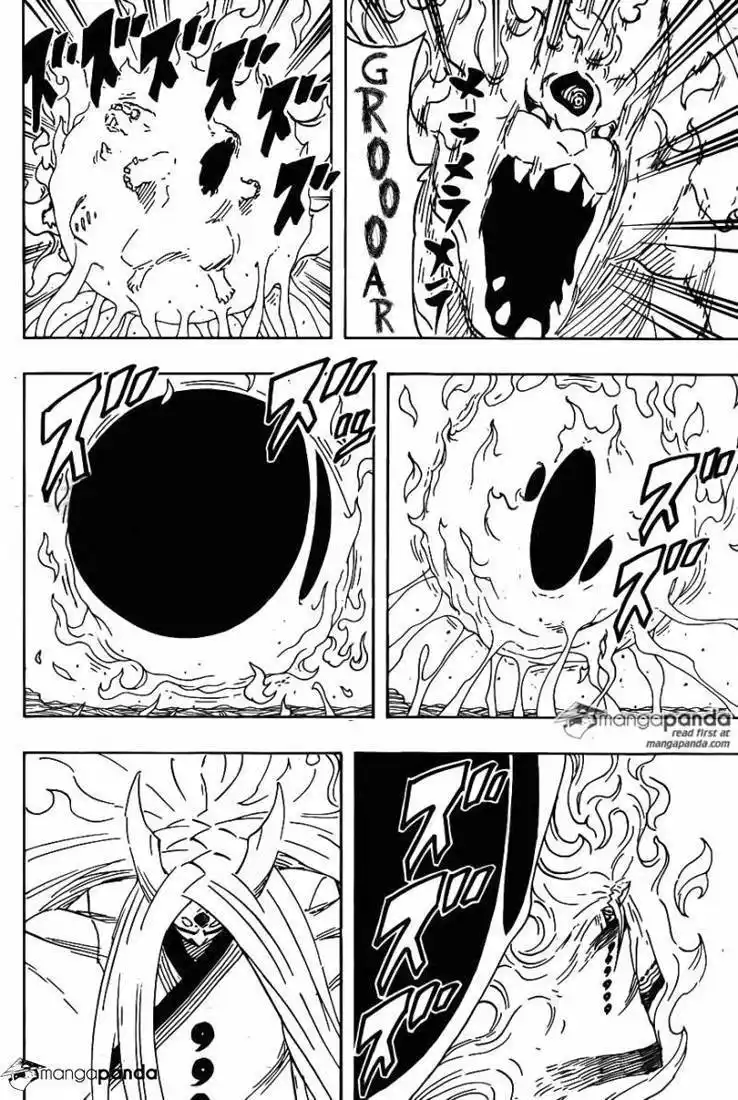 Naruto 689 page 5