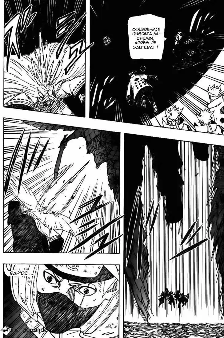 Naruto 689 page 9