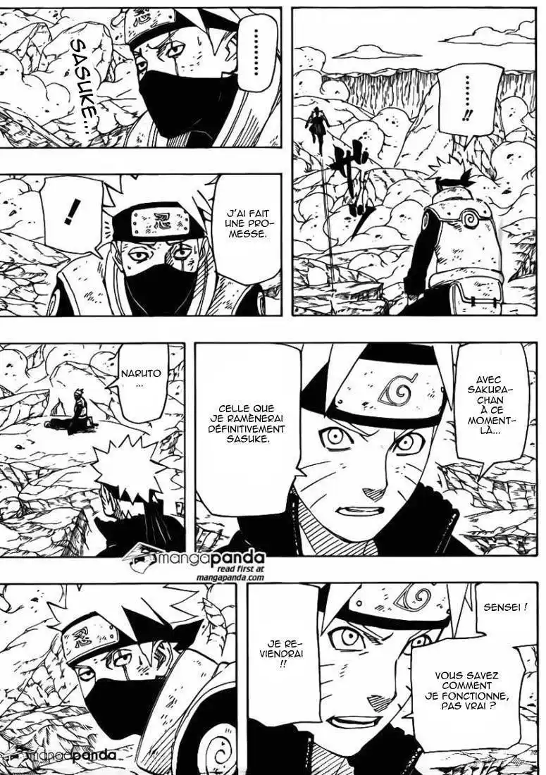 Naruto 693 page 10
