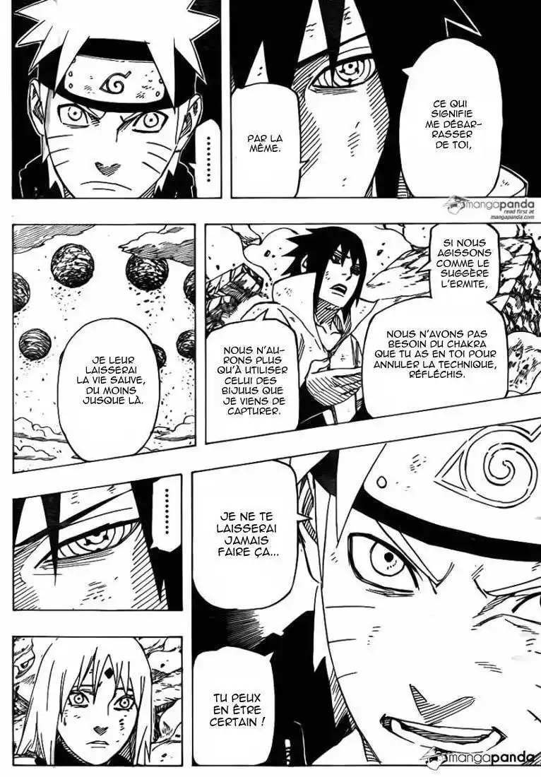 Naruto 693 page 3