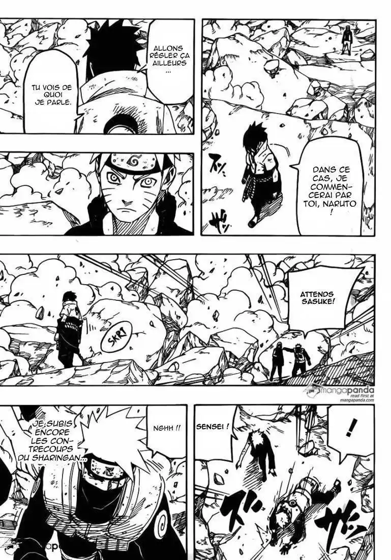 Naruto 693 page 4