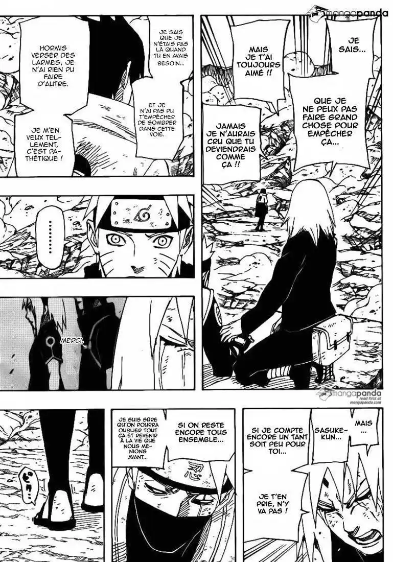 Naruto 693 page 6